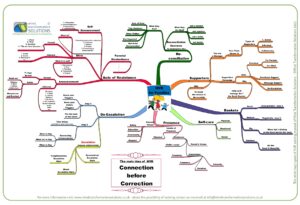NVR for Families - mind map