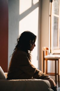 woman-sitting